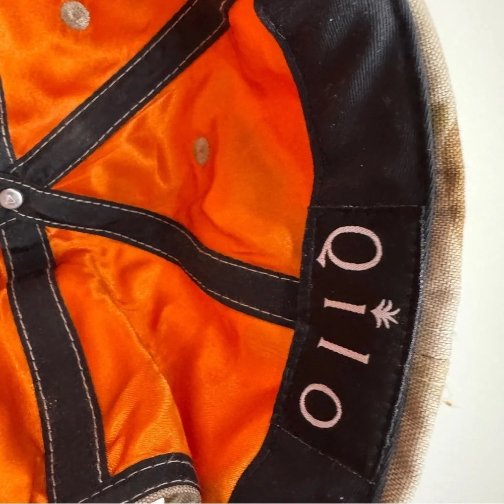 Qilo Tactical Pineapple Vintage Hat OSFM